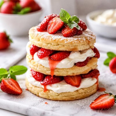 Image of Super Shortcake