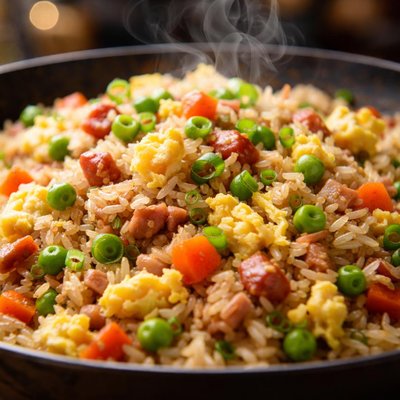 Image of Super Simple Chinese Fried Rice