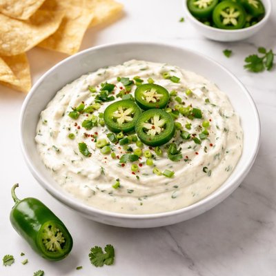 Image of Super Simple Jalapeno Dip