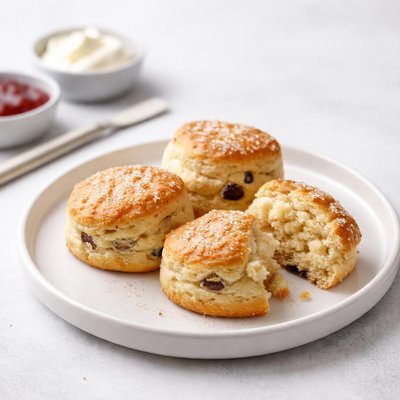 Image of Super Simple Scones