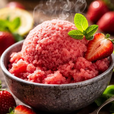 Image of Super Simple Sorbet