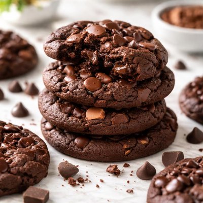 Image of Super Soft Chocolate Plus Cookies