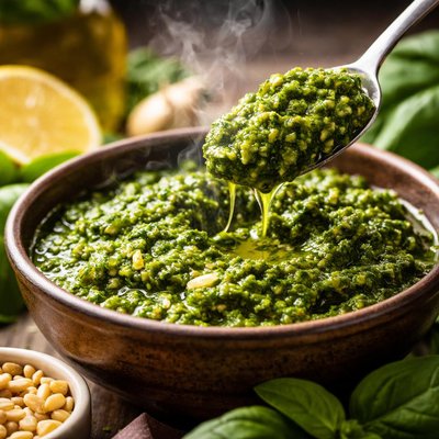 Image of Super Spinach Pesto