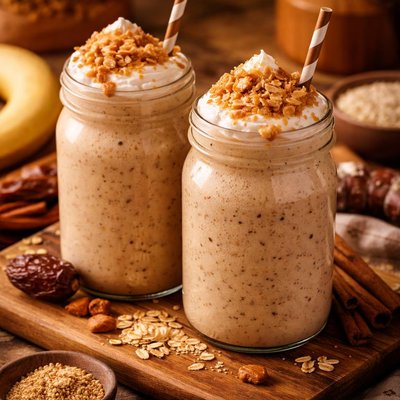 Image of Super Spunk Smoothie