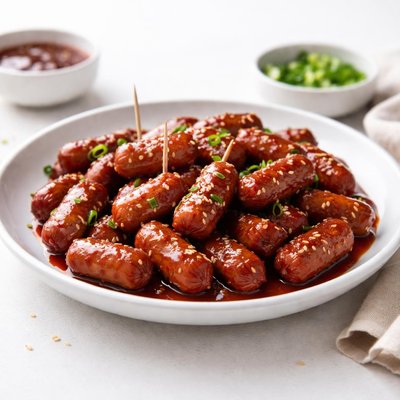 Image of Super Super Bowl Smokies Crock Pot or Not