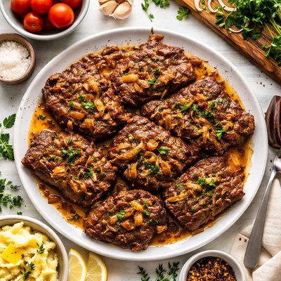 Image of Super Tender Cube Steaks