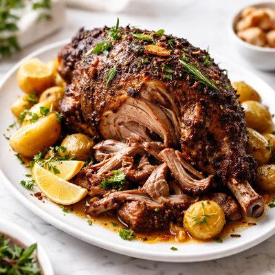 Image of Super Tender Lamb Shoulder Roast