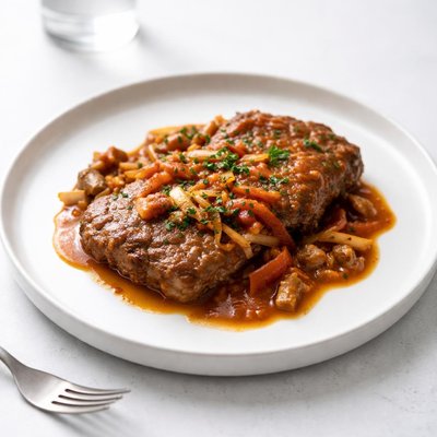 Image of Super Tender Swiss Steak