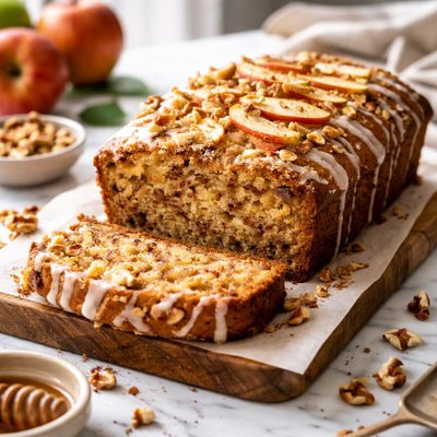 Image of Superb Apple Bread