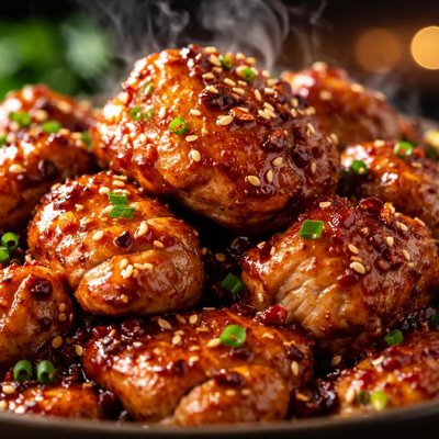 Image of Superb Chicken