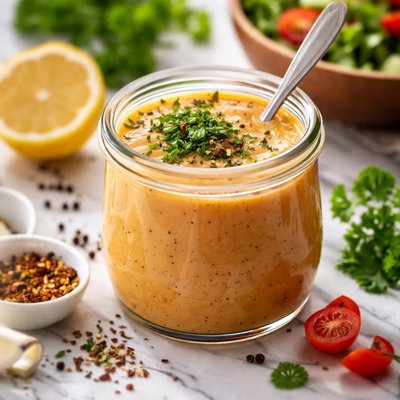 Image of Superb French Salad Dressing