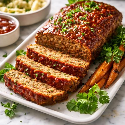 Image of Superior Meatloaf