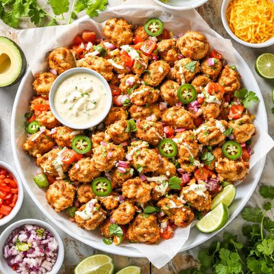 Image of Supreme Chicken Bites