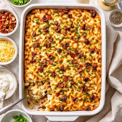 Image of Supreme Hash Brown Casserole