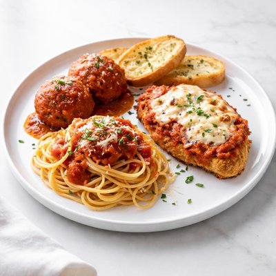 Image of Supreme Italian Dinner