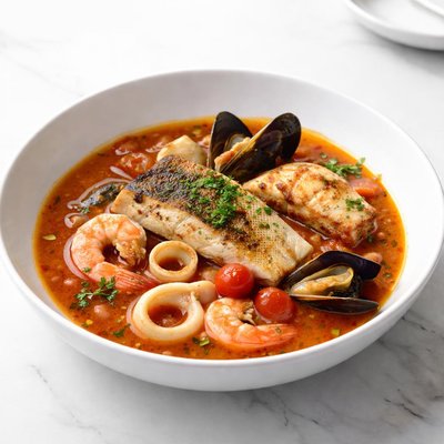 Image of Supreme Italian Fish Soup