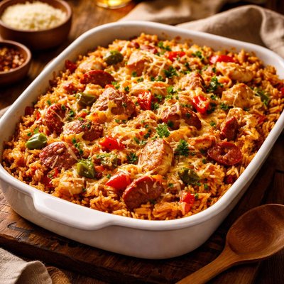 Image of Supreme Oven Rice