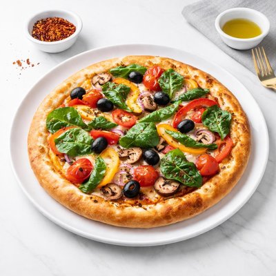 Image of Supreme Pizza