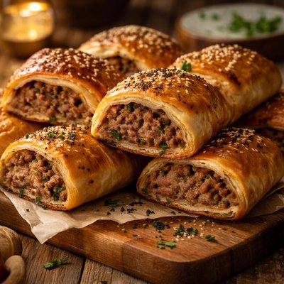 Image of Supreme Sausage Rolls