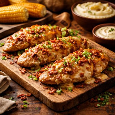 Image of Sure Sounds Crazy Chicken