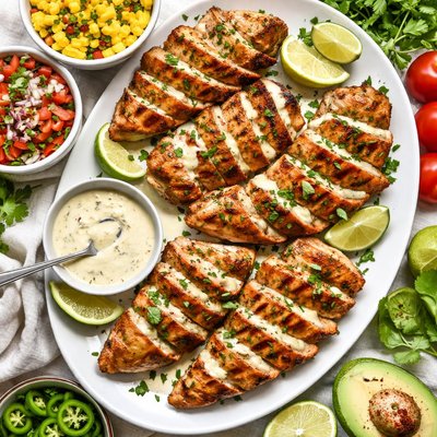 Image of Sure Thing Chicken