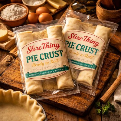 Image of Sure Thing Pie Crust