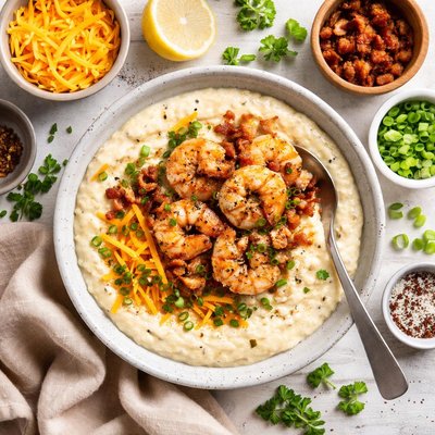 Image of Sure to Please Cheese Grits