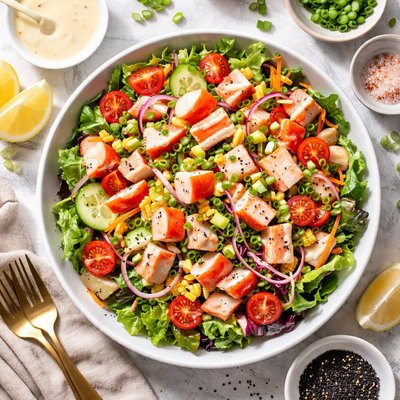 Image of Surimi Salad