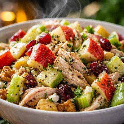 Image of Surprise Apple Salad