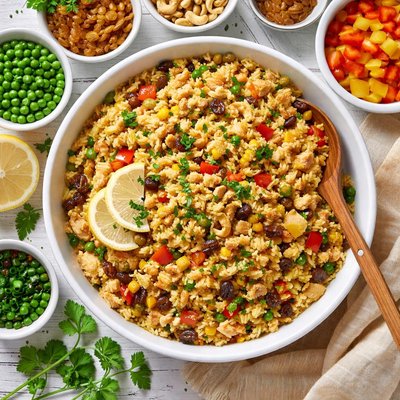 Image of Surprise Rice