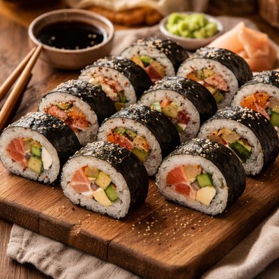 Image of Sushi