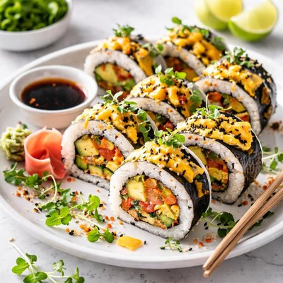 Image of Sushi Love Vegan