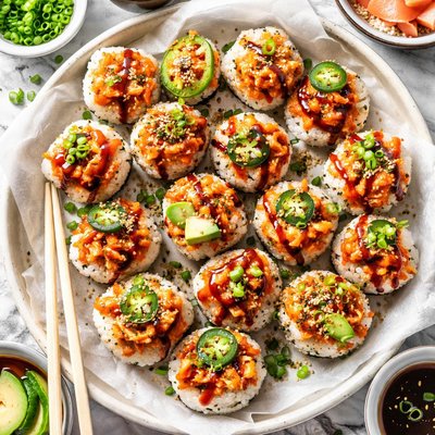 Image of Sushi Poppers