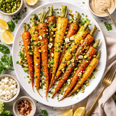 Image of Sushine Carrots