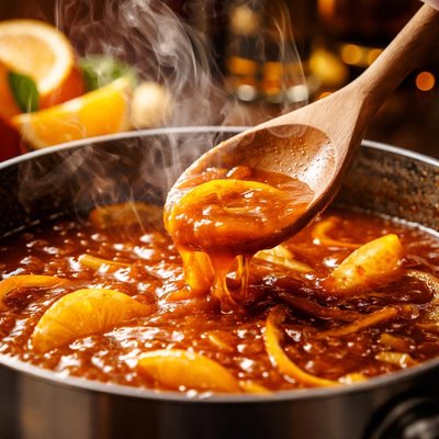 Image of Suzette Sauce for Crepes Suzette