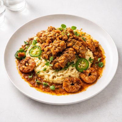 Image of Swamp and Gator Food