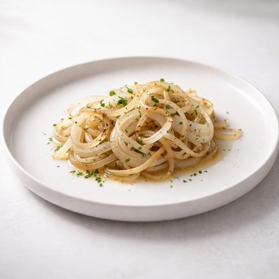 Image of Sweating Onions