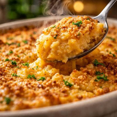 Image of Swede Casserole