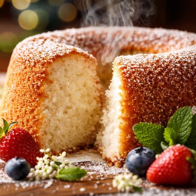 Image of Swedish Angel Food