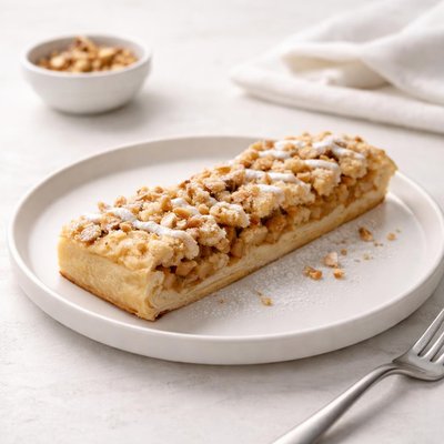 Image of Swedish Apple Nut Strip