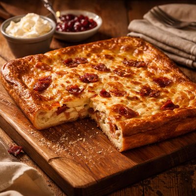 Image of Swedish Baked Pancake