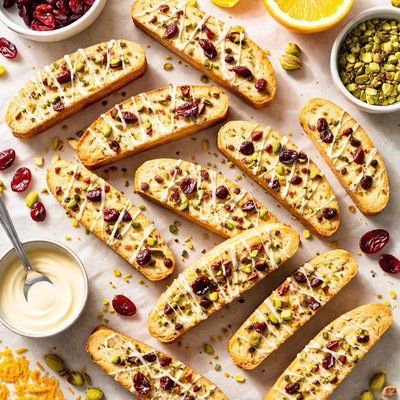 Image of Swedish Biscotti