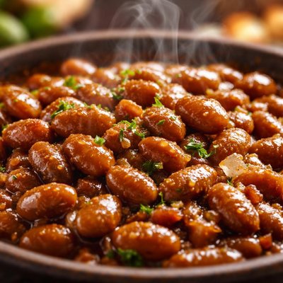 Image of Swedish Brown Beans