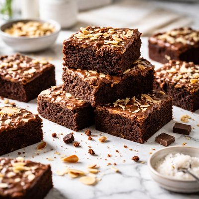Image of Swedish Brownies