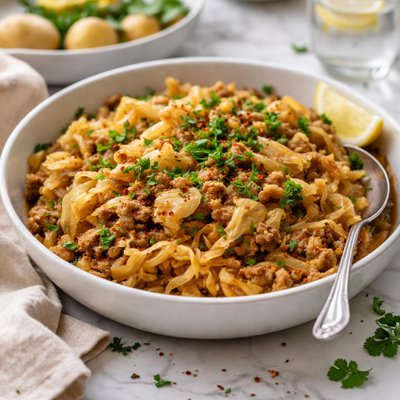 Image of Swedish Cabbage