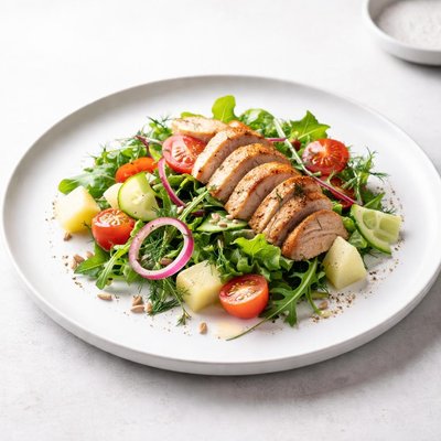 Image of Swedish Chicken Salad