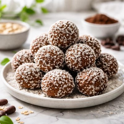 Image of Swedish Chocolate Balls Ii