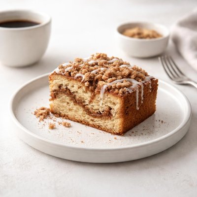 Image of Swedish Coffee Cake