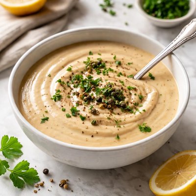 Image of Swedish Cream Sauce Graddsas