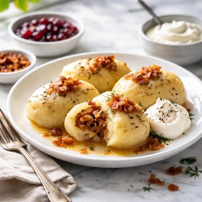 Image of Swedish Dumplings